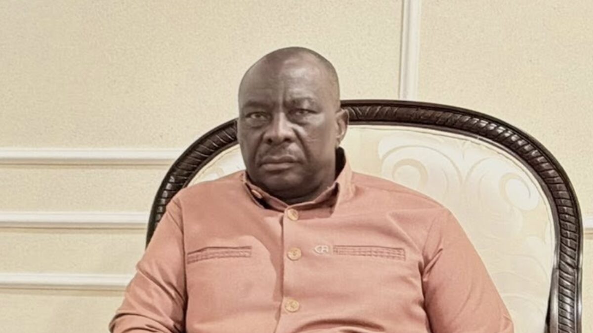 Ministre Kobenan Kouassi Adjoumani au Rwanda