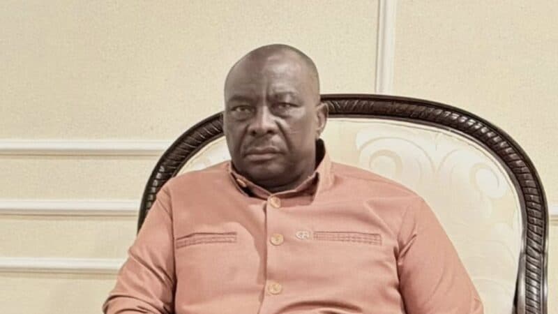 Ministre Kobenan Kouassi Adjoumani au Rwanda