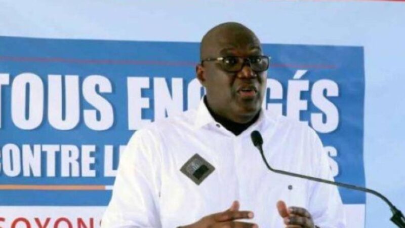 OMS : l'Ivoirien Mamadou Samba élu Vice-président du Conseil exécutif
