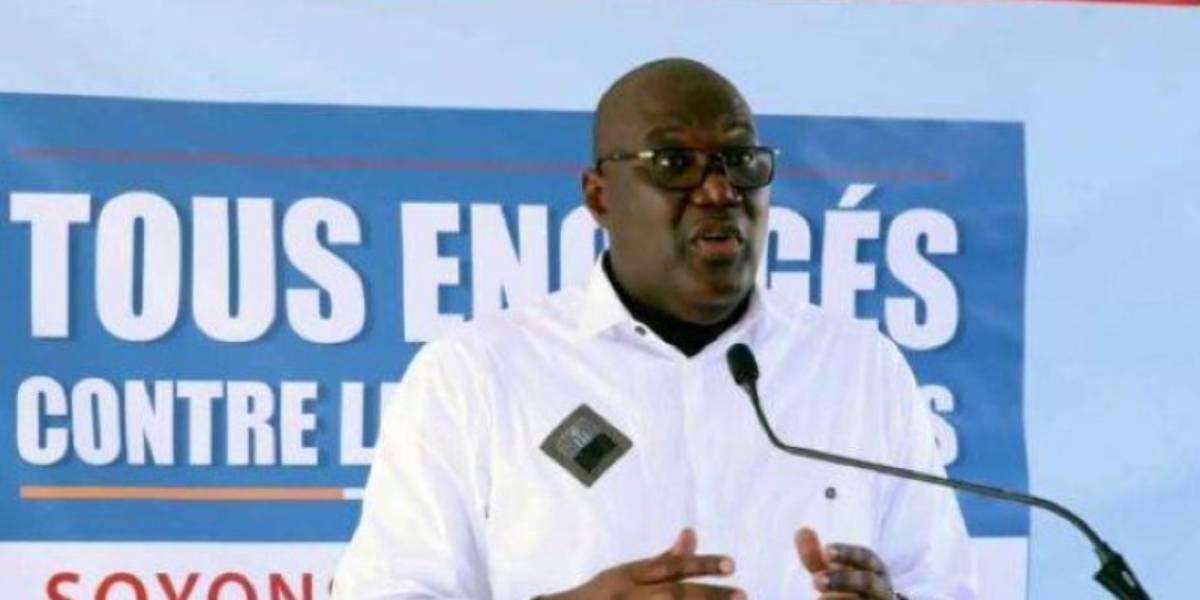 OMS : l'Ivoirien Mamadou Samba élu Vice-président du Conseil exécutif