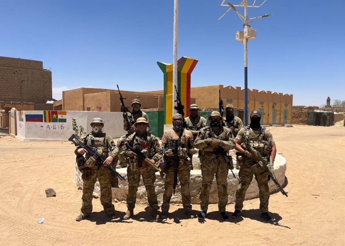 Présence russe en Afrique : le forum de Moscou sur la sécurité face aux défis