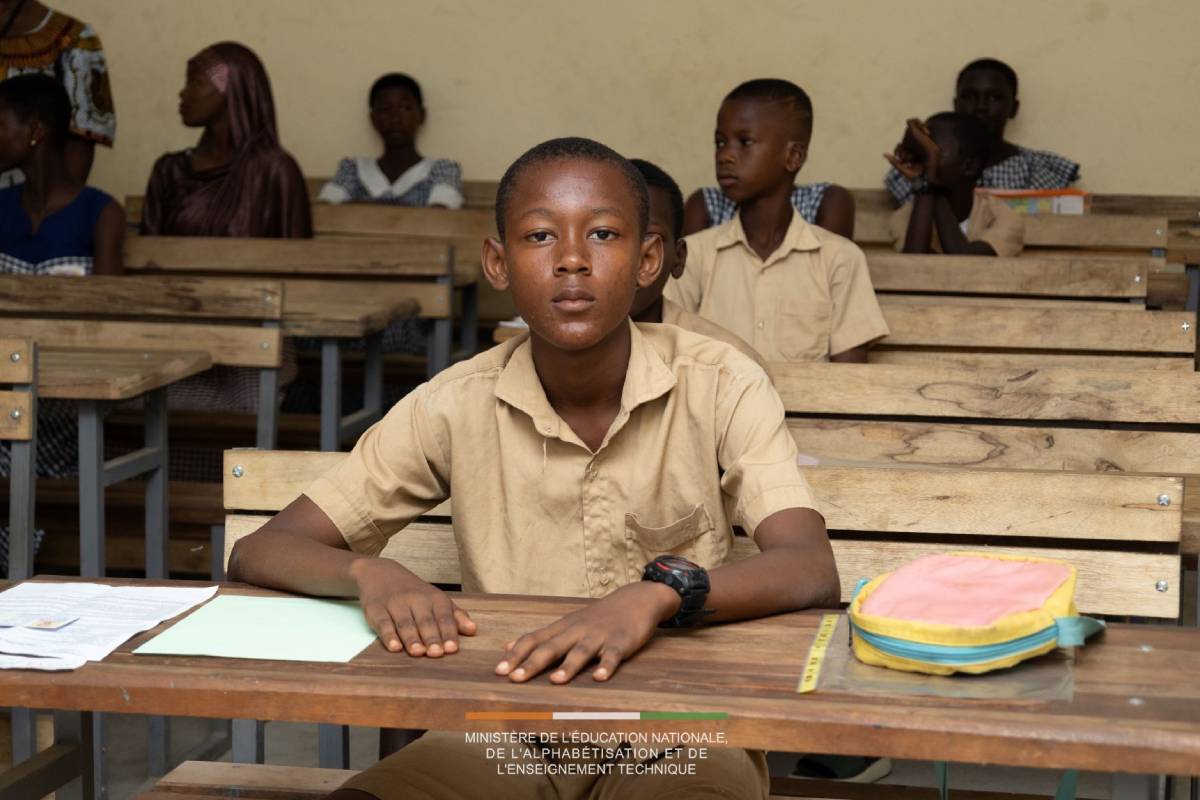 Résultats du CEPE 2026 en Côte d'Ivoire : où et comment consulter