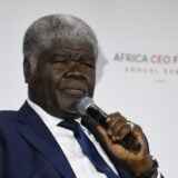 Robert Beugré Mambé Africa CEO Forum 2026