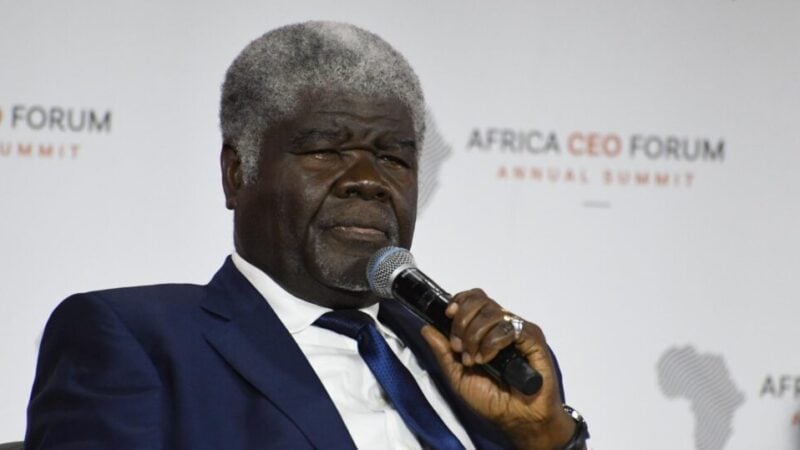 Robert Beugré Mambé Africa CEO Forum 2026