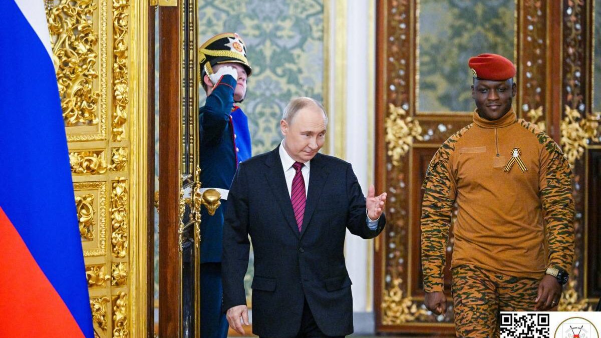Russie - AES : un sommet stratégique en préparation