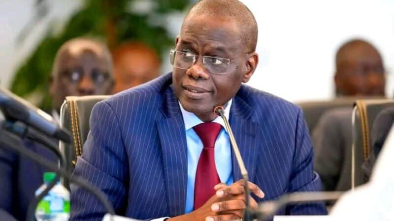 Sénégal : Ahmadou Al Aminou Lo nommé Premier ministre