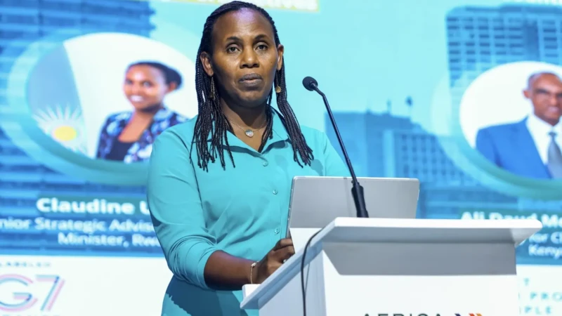 Africa Forward à Nairobi - la diaspora africaine prend enfin sa place dans la relation France-Afrique