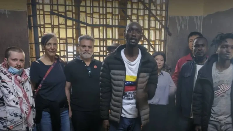 Africa Forward : des militants anti-France arrêtés