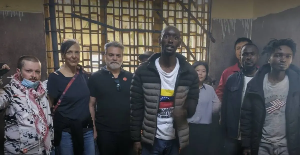 Africa Forward : des militants anti-France arrêtés