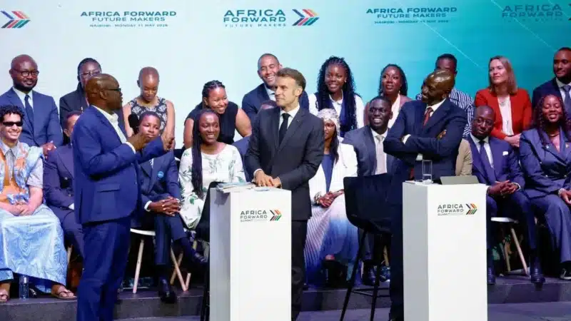 Africa Forward : qui sont les dirigeants présents ?