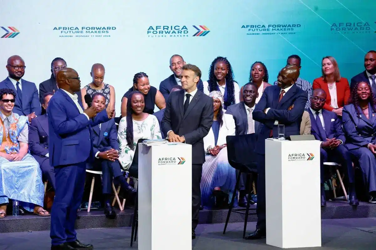 Africa Forward : qui sont les dirigeants présents ?