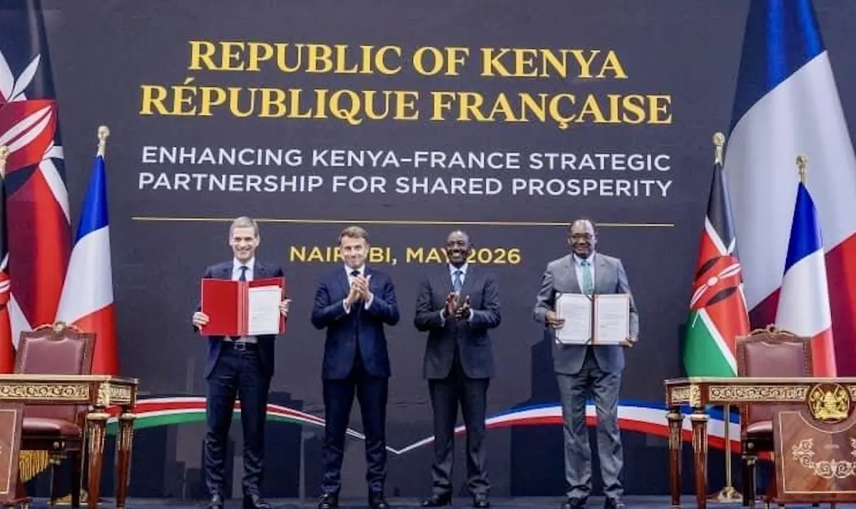 Africa Forward Summit - CMA CGM annonce un investissement de 700 millions d’euros au Kenya et renforce ses ambitions africaines