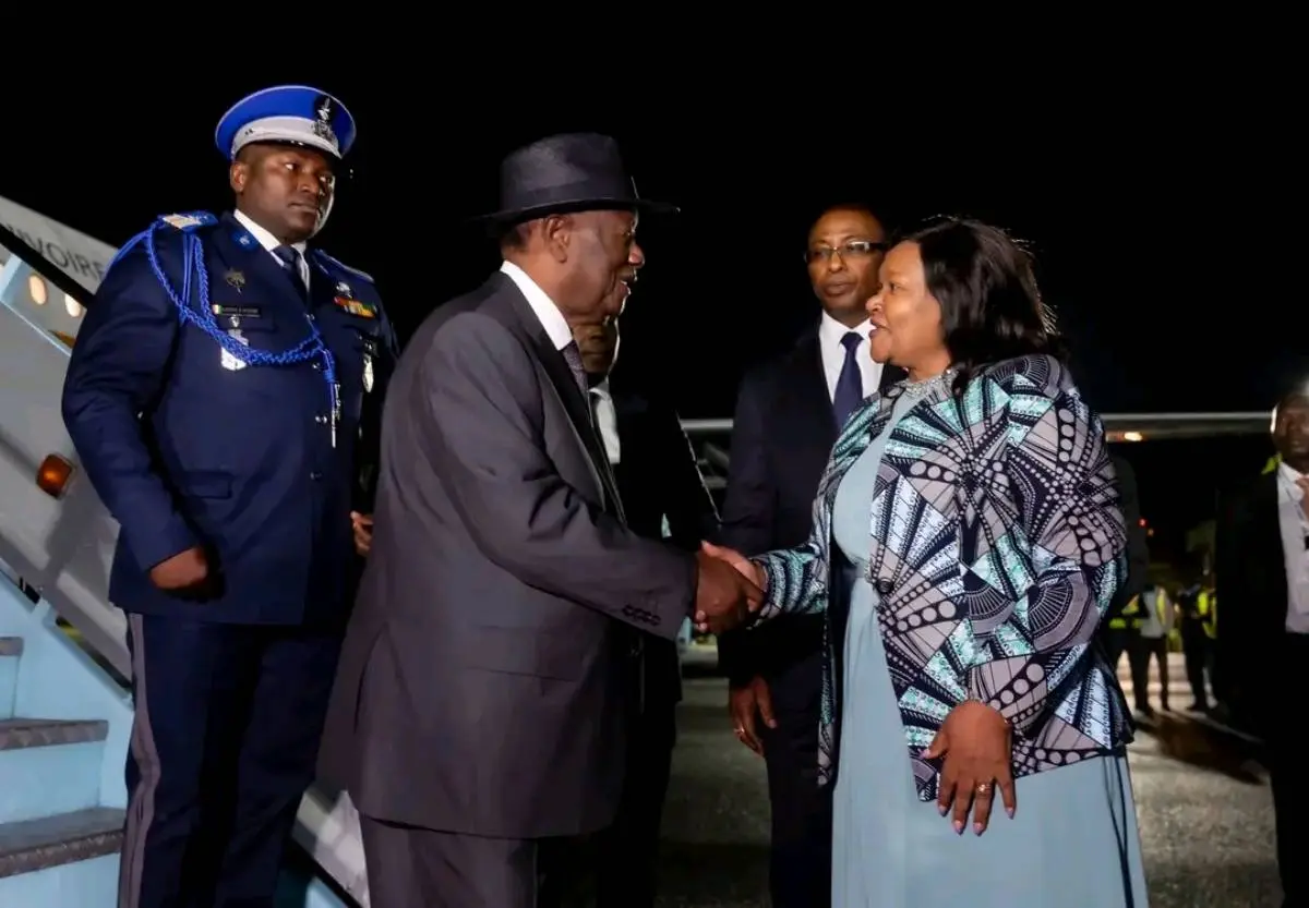 Alassane Ouattara à Nairobi avec un agenda diplomatique chargé