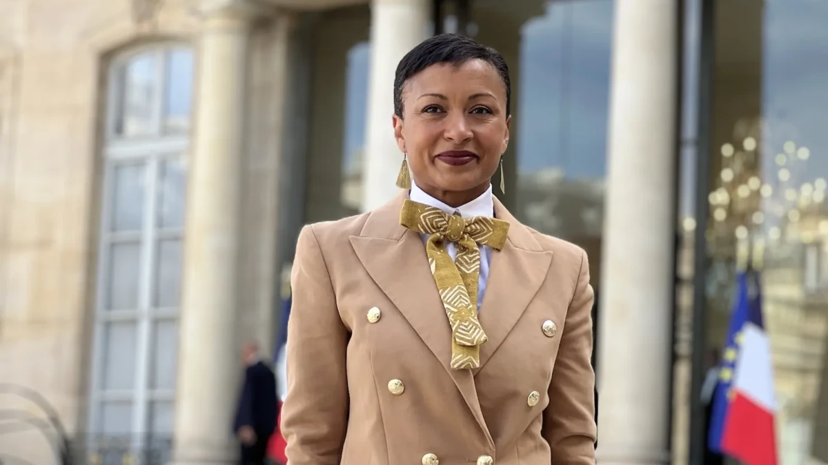 Africa Forward à l’Elysée : Ambre Delcroix salue la volonté d’ouvrir cet espace à la diaspora