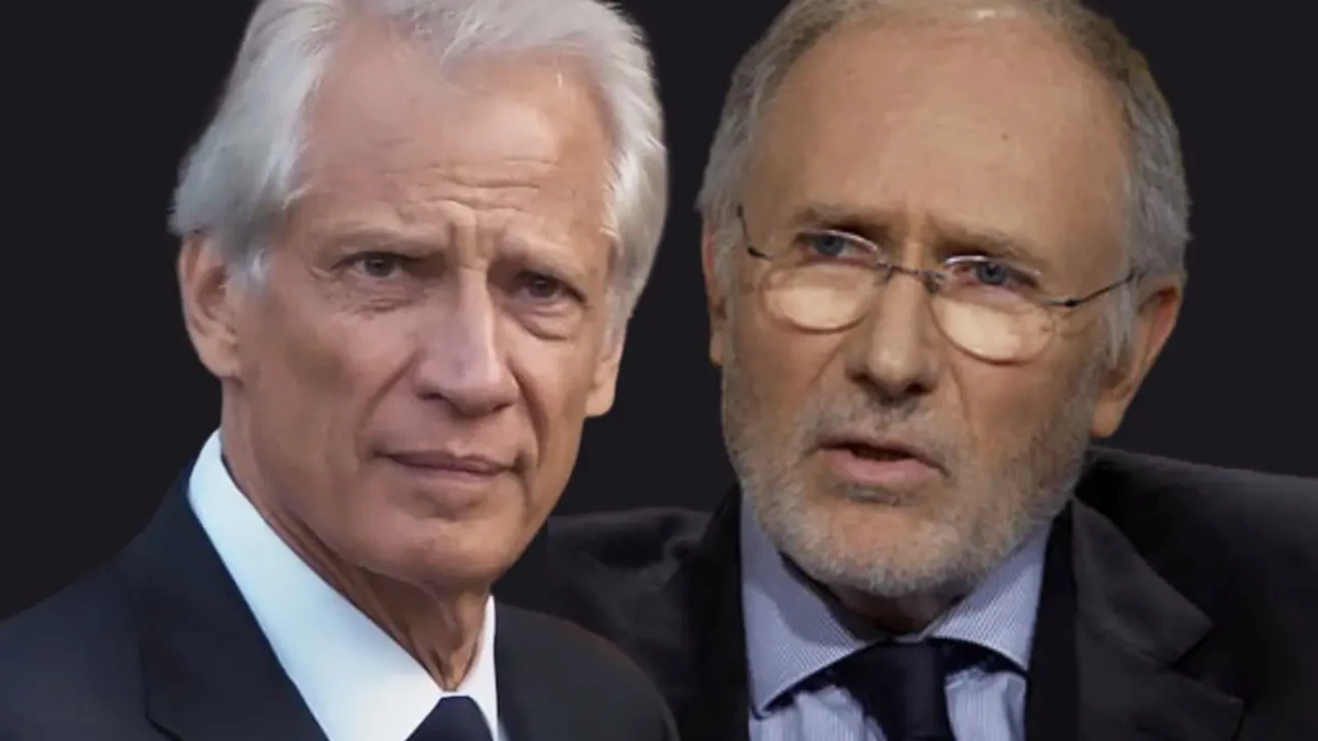Après les cadeaux de Blaise Compaoré, De Villepin accusé dans une autres affaire plus grave en Côte d'Ivoire