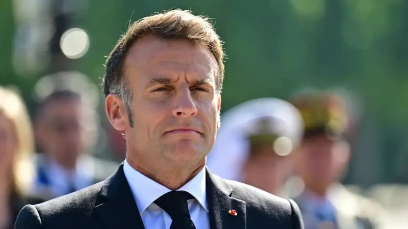 Attaques au Mali : Emmanuel Macron pointe les conséquences du retrait des forces françaises