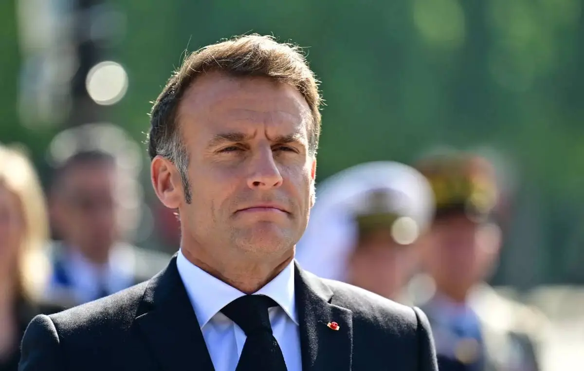 Attaques au Mali : Emmanuel Macron pointe les conséquences du retrait des forces françaises