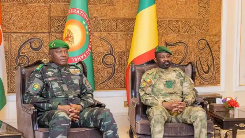 Attaques au Mali : le Niger décrète un jour de jeûne