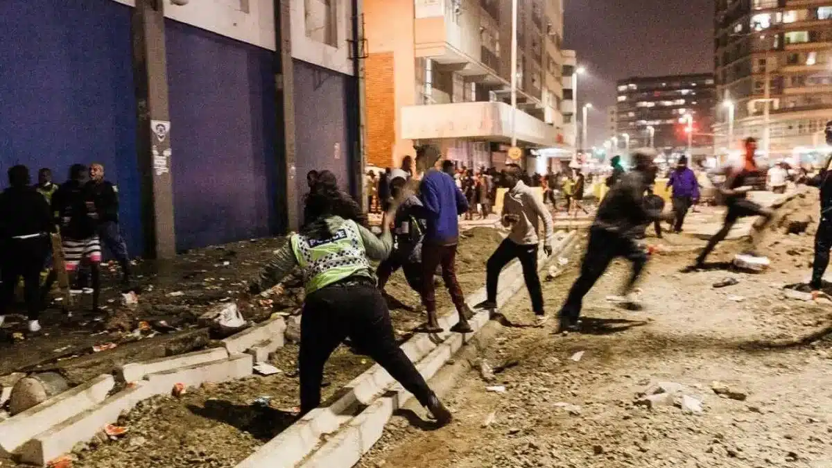 Attaques xénophobes en Afrique du Sud : le Nigéria prend une décision importante
