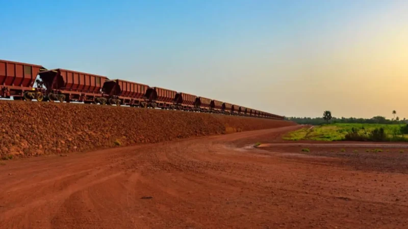Bauxite en Guinée fin du bras de fer, Conakry scelle un accord avec GAC et EGA