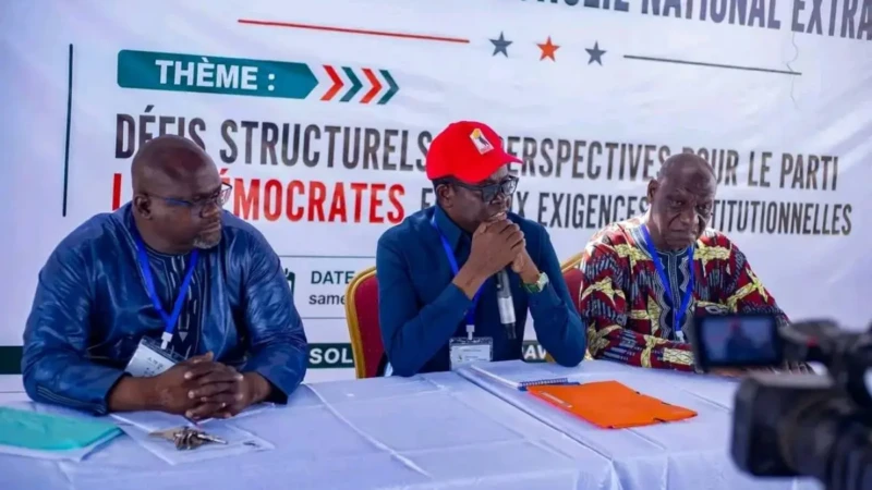 Bénin : l'opposition se réorganise après la présidentielle