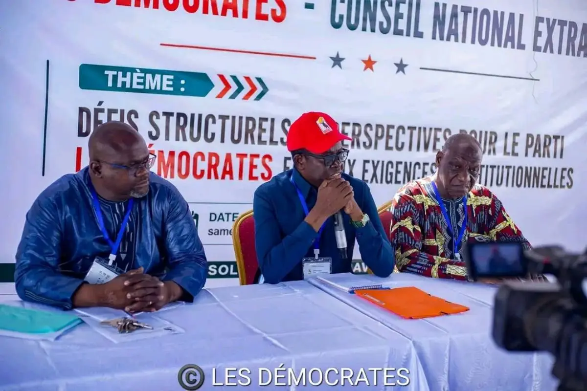 Bénin : l'opposition se réorganise après la présidentielle