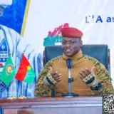 Burkina Faso : Ibrahim Traoré accélère la digitalisation des services publics