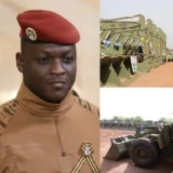 Burkina Faso - Pour accélérer les routes, Ibrahim Traoré frappe fort.