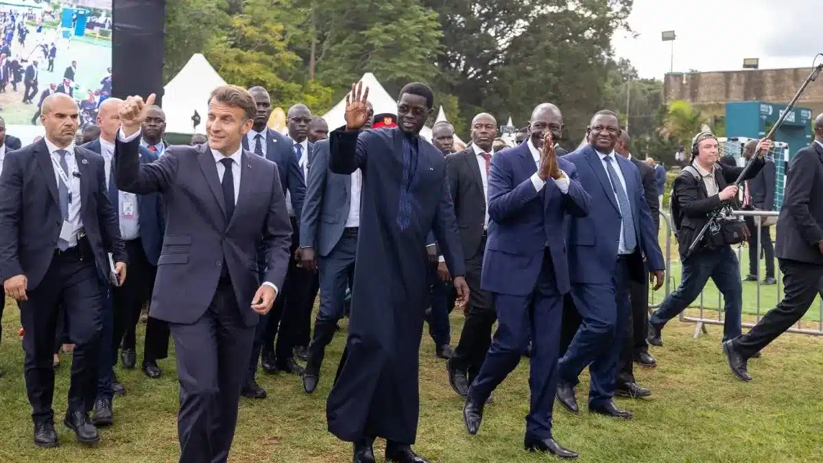 Ces pays africains où la France conserve une bonne image (étude)