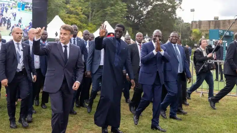 Ces pays africains où la France conserve une bonne image (étude)