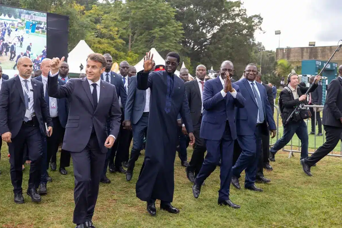 Ces pays africains où la France conserve une bonne image (étude)