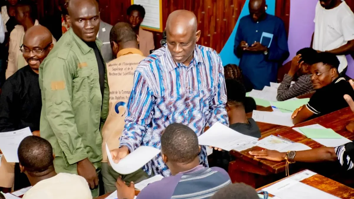 Côte d’Ivoire : 24 185 candidats pour 3 225 postes ouverts à l’ENS