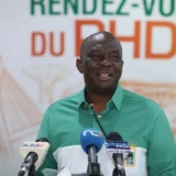 Côte d'Ivoire Adjoumani dénonce le clonage de sa voix dans un enregistrement explosif