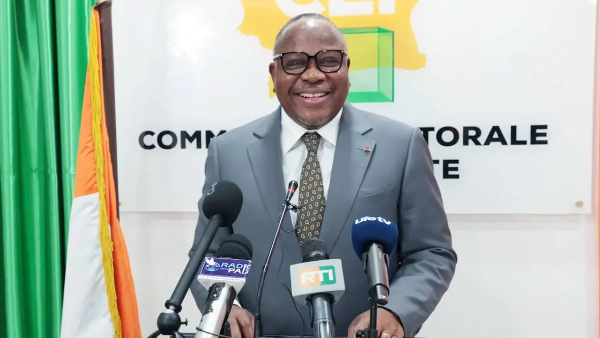 Côte d'Ivoire : Alassane Ouattara repêche Ibrahime Kuibiert Coulibaly après la dissolution de la CEI
