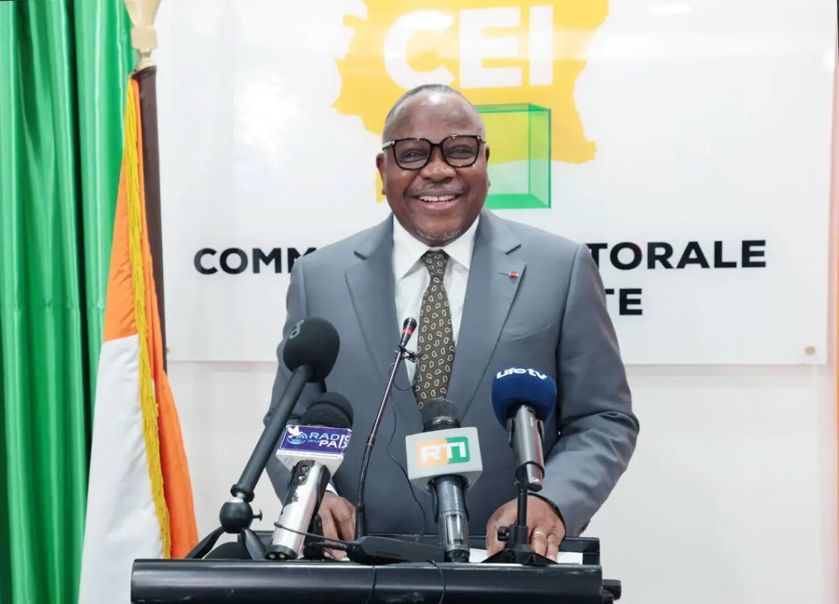 Côte d'Ivoire : Alassane Ouattara repêche Ibrahime Kuibiert Coulibaly après la dissolution de la CEI
