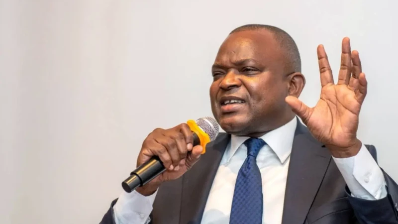 Côte d'Ivoire : après la dissolution, Vincent Toh Bi Irié réclame l'audit de la CEI défunte