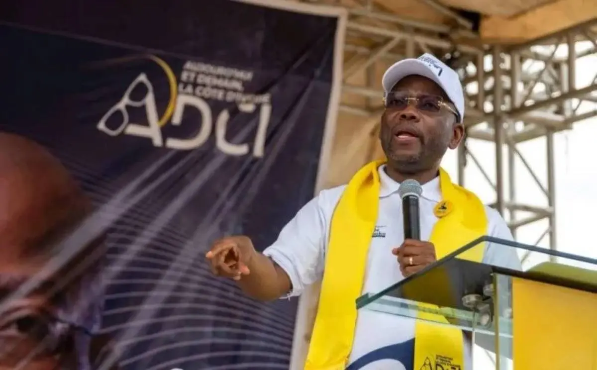 Côte d'Ivoire Assalé Tiémoko placé sous contrôle judiciaire