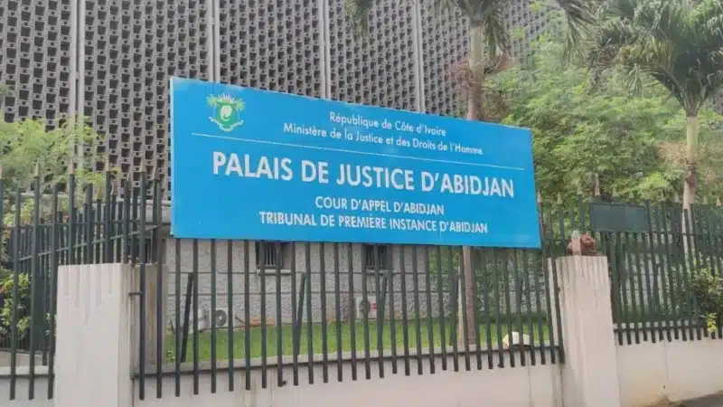 Côte d'Ivoire : deux jeunes ivoiriens et un Ghanéen au cœur dans une affaire de drogue