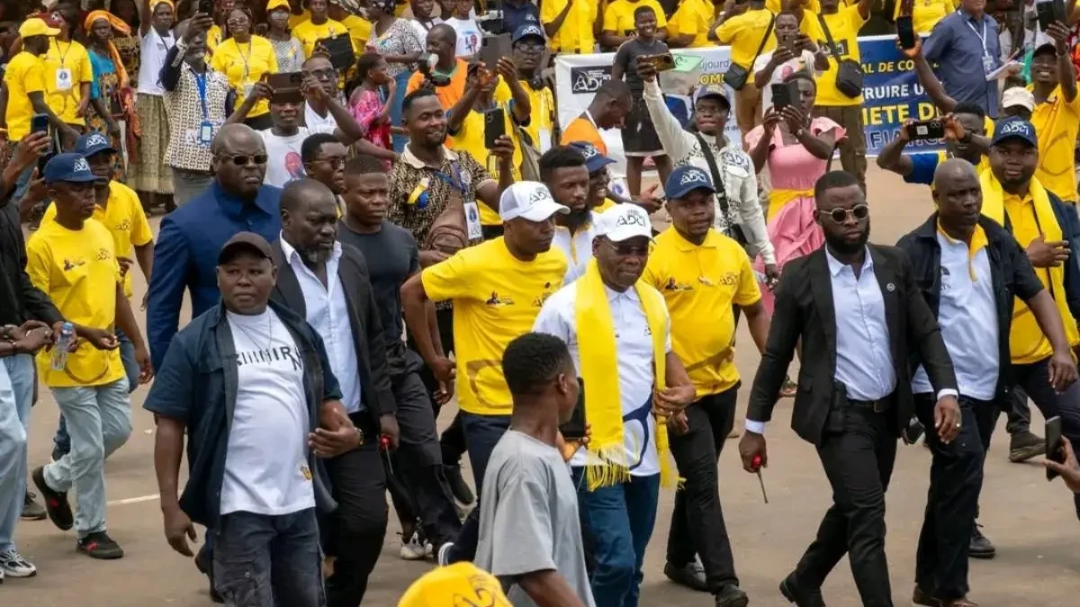 Côte d’Ivoire : l’ADCI lance sa rentrée politique