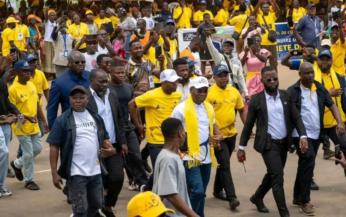 Côte d'Ivoire : l'ADCI lance sa rentrée politique