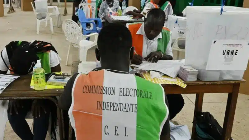 Côte d'Ivoire la Commission électorale indépendante dissoute par le gouvernement