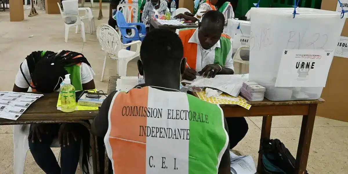 Côte d’Ivoire : la Commission électorale indépendante dissoute par le gouvernement