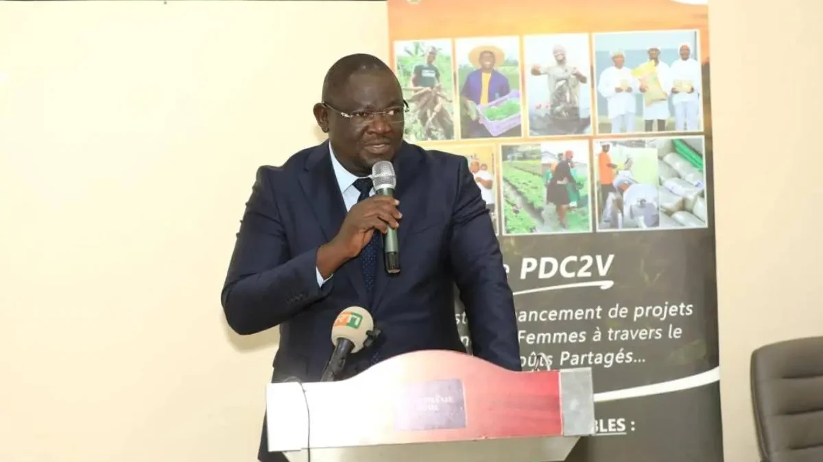 Côte d’Ivoire : le gouvernement annonce la construction de trois marchés de gros