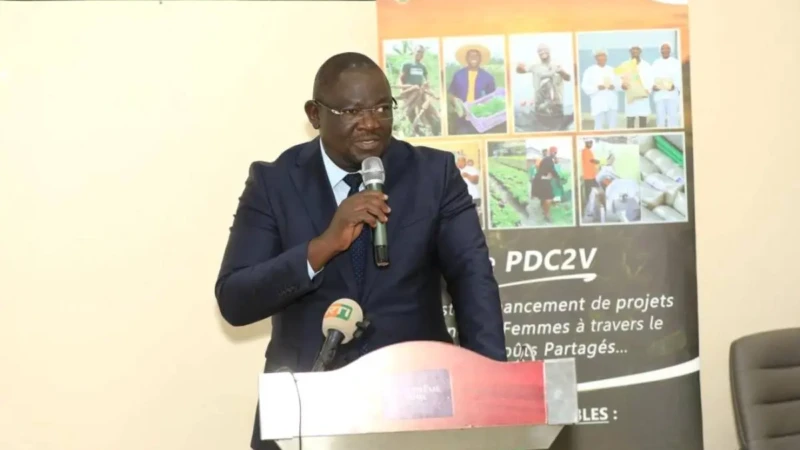 Côte d'Ivoire : le gouvernement annonce la construction de trois marchés de gros