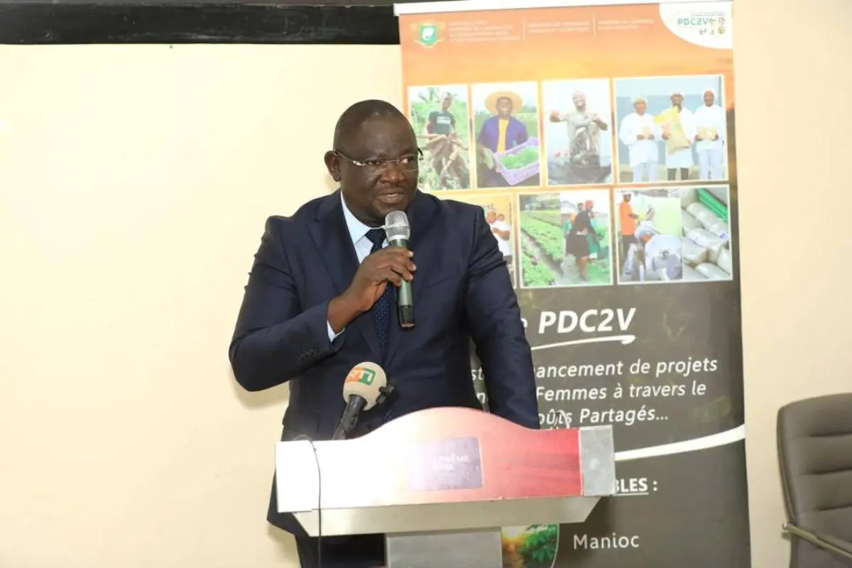 Côte d'Ivoire : le gouvernement annonce la construction de trois marchés de gros