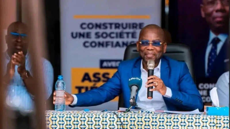 Côte d'Ivoire : pourquoi Assalé Tiémoko croit pouvoir gagner à Cocody