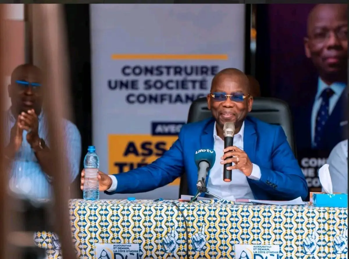 Côte d'Ivoire : pourquoi Assalé Tiémoko croit pouvoir gagner à Cocody