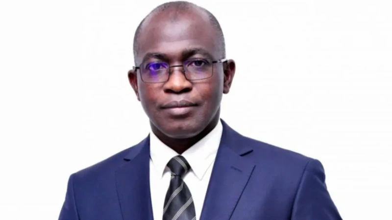 Côte d'Ivoire : qui est Kassoum Traoré, nouveau patron du port d'Abidjan ?