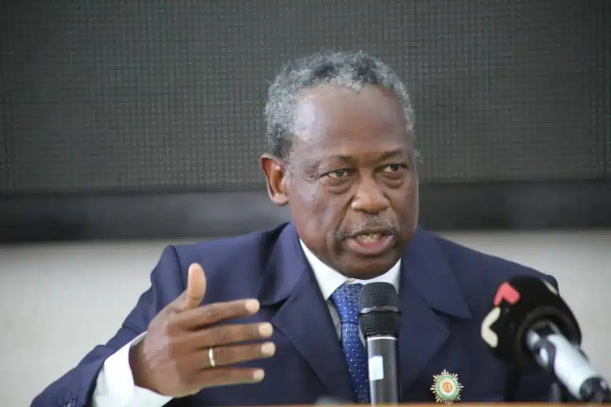 Côte d'Ivoire : Soumaïla Bredoumy prend la défense de Tidjane Thiam