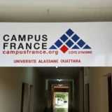 Côte d'Ivoire : une antenne de Campus France inaugurée à San Pedro